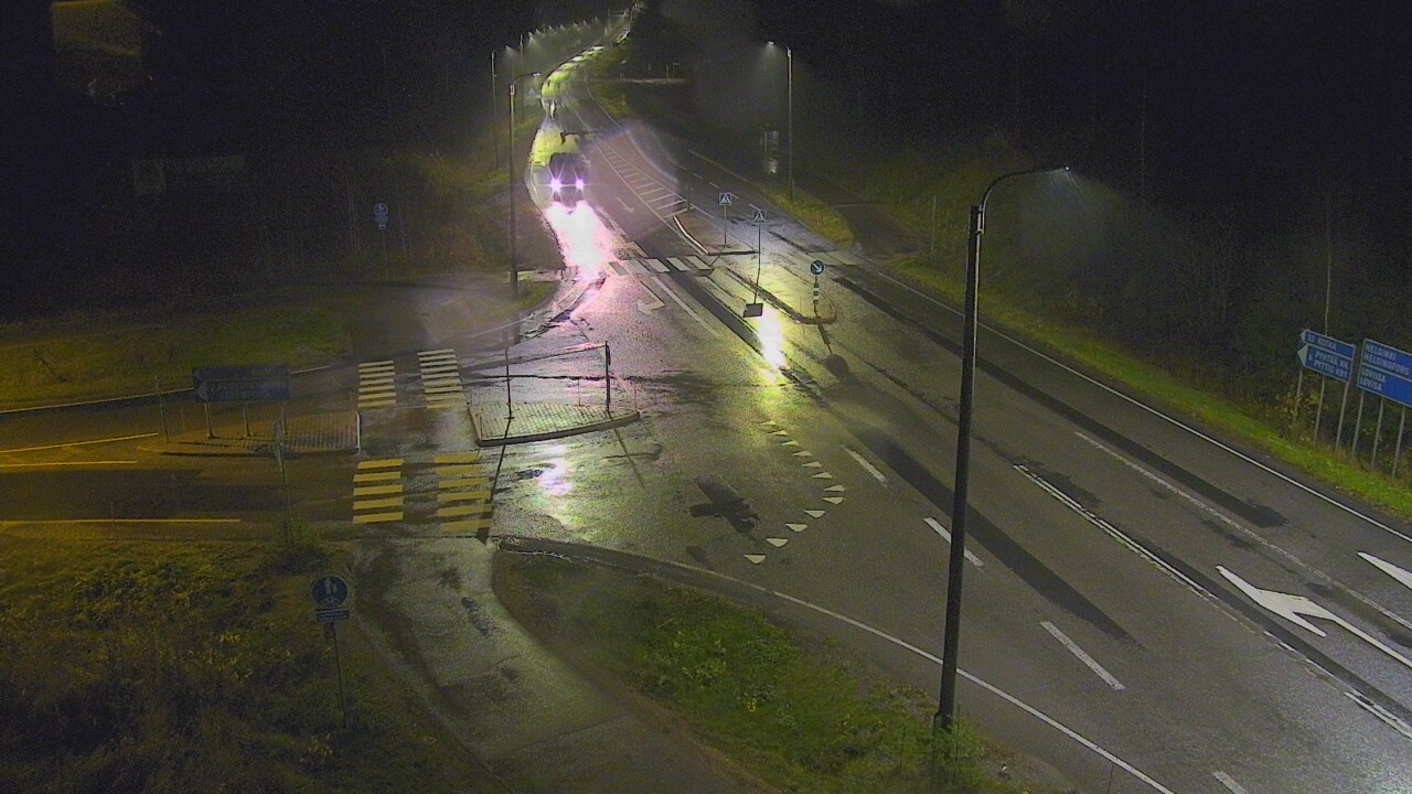 Kelikamerat Kuva Tie 170 Markkinamäki, Loviisa, Uusimaa