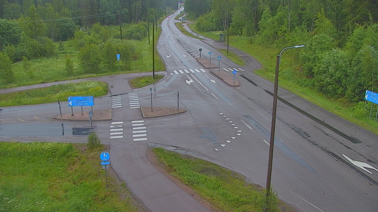 Kelikamerat Kuva Tie 170 Markkinamäki, Loviisa, Uusimaa