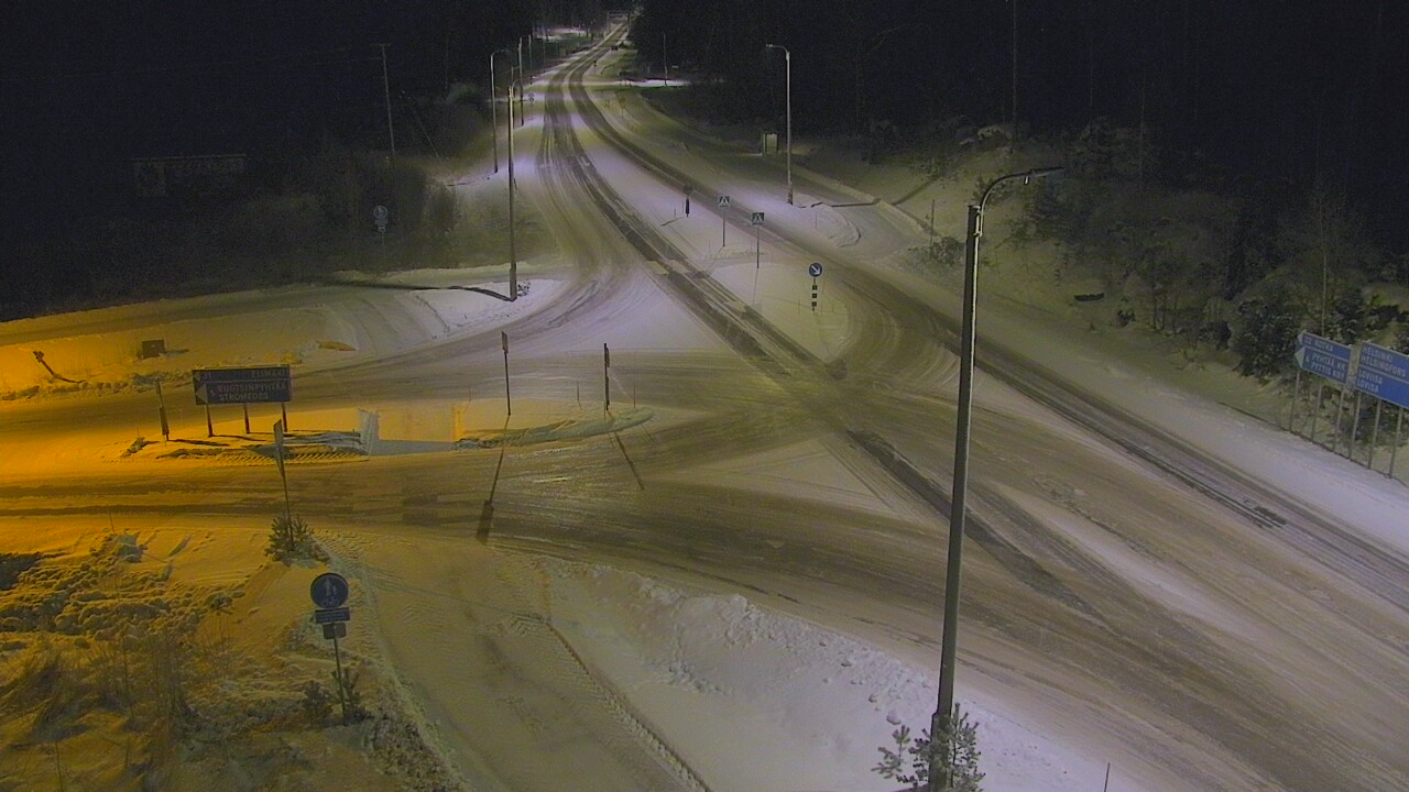 Kelikamerat Kuva Tie 170 Markkinamäki, Loviisa, Uusimaa