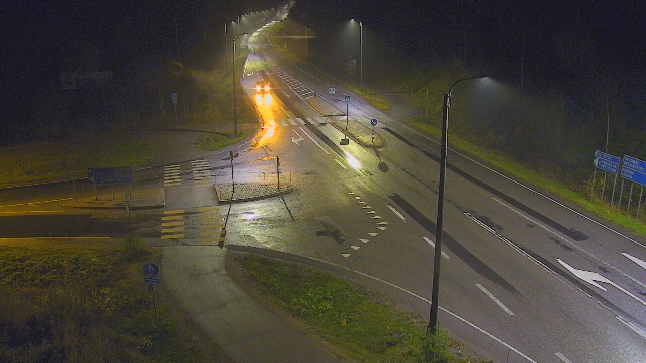 Kelikamerat Kuva Tie 170 Markkinamäki, Loviisa, Uusimaa