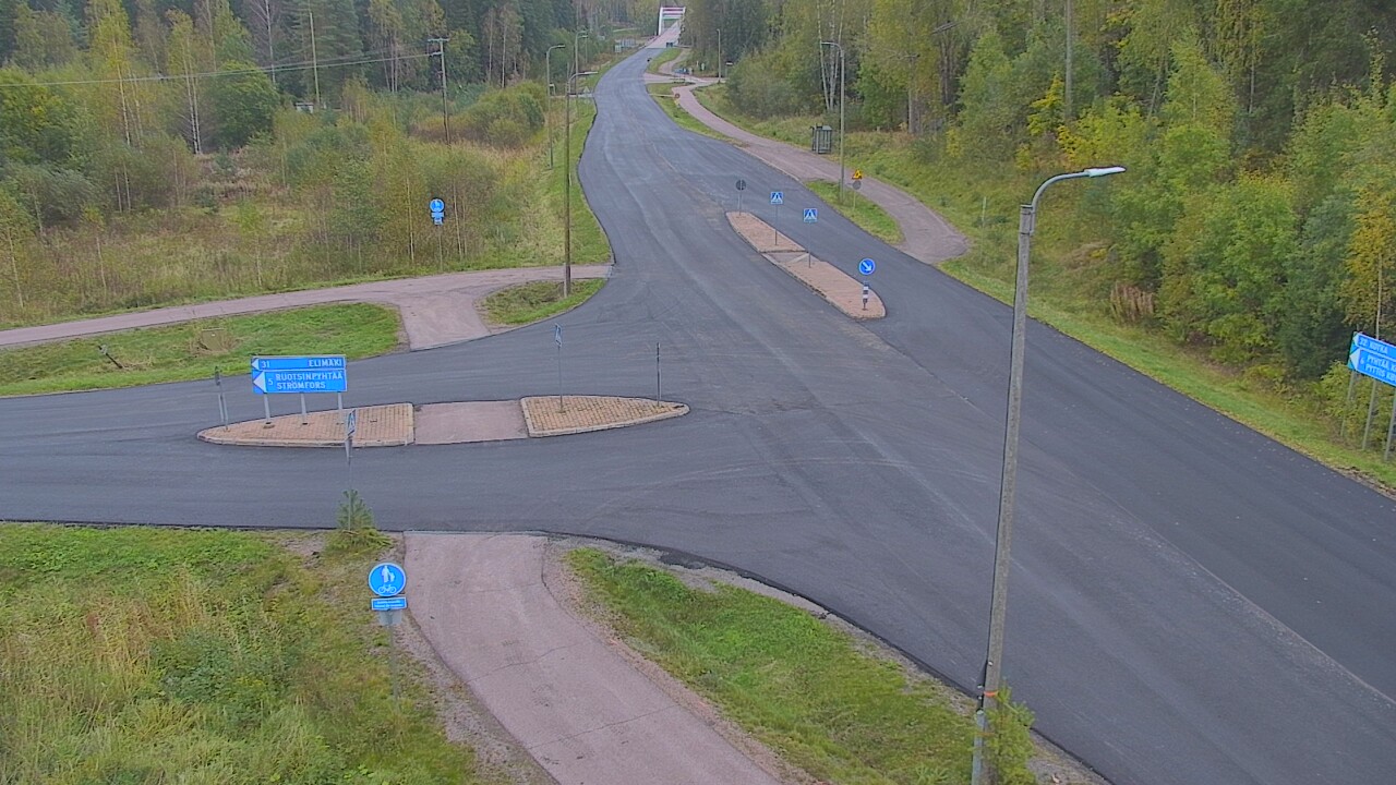 Kelikamerat Kuva Tie 170 Markkinamäki, Loviisa, Uusimaa