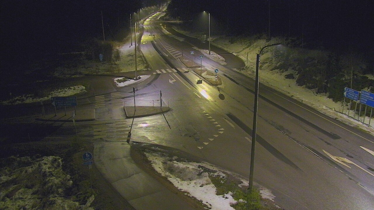 Kelikamerat Kuva Tie 170 Markkinamäki, Loviisa, Uusimaa