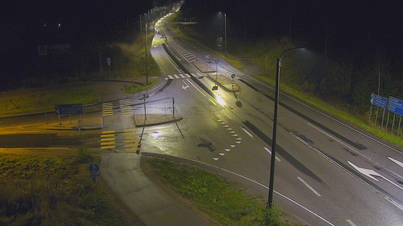 Kelikamerat Kuva Tie 170 Markkinamäki, Loviisa, Uusimaa