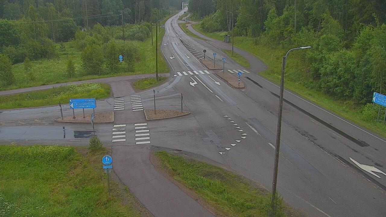 Kelikamerat Kuva Tie 170 Markkinamäki, Loviisa, Uusimaa