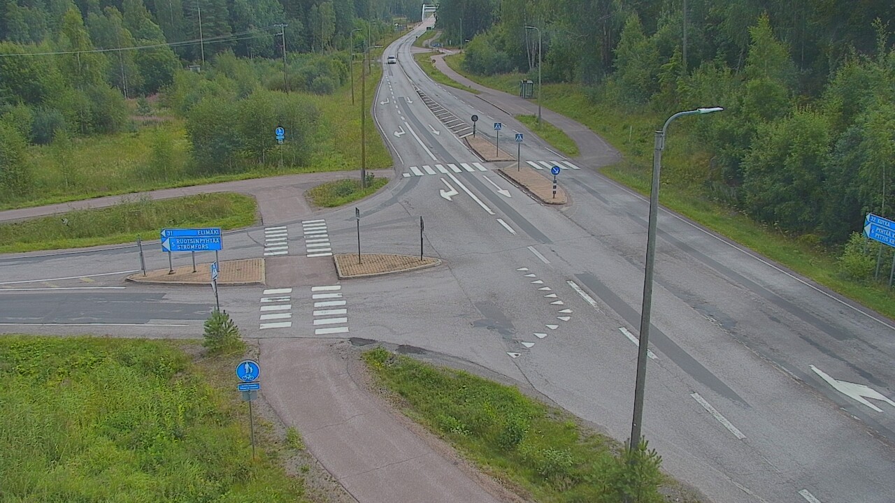 Kelikamerat Kuva Tie 170 Markkinamäki, Loviisa, Uusimaa
