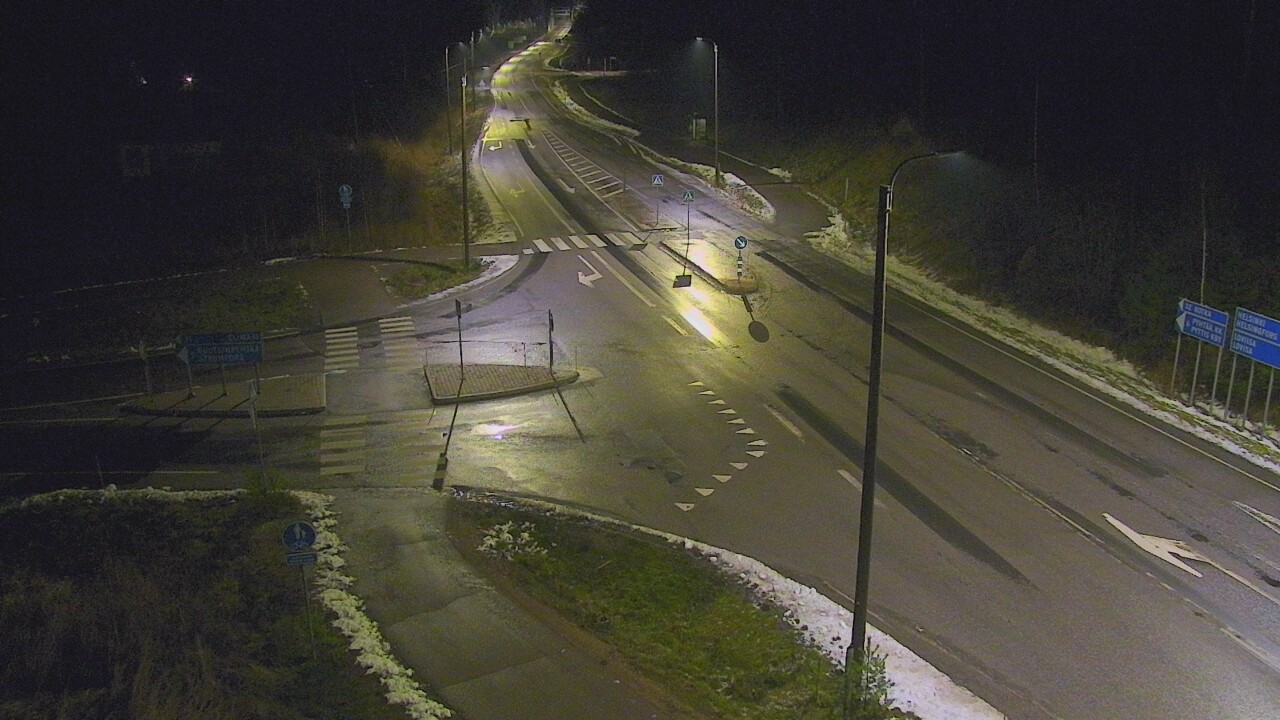 Weather Camera Image Tie 170 Markkinamäki, Loviisa, Uusimaa