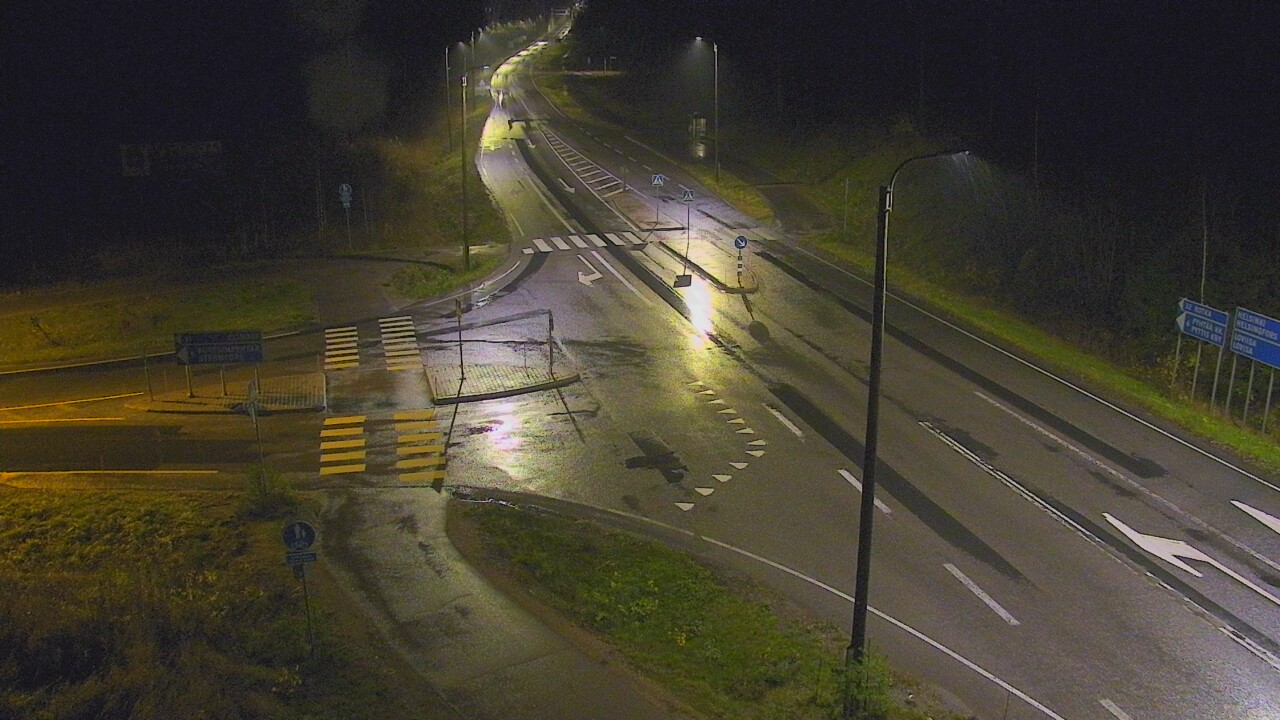 Kelikamerat Kuva Tie 170 Markkinamäki, Loviisa, Uusimaa