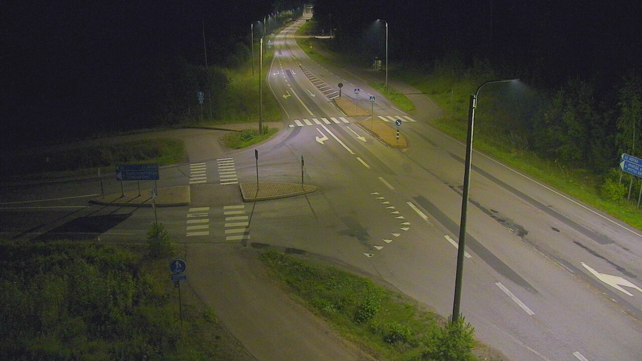 Kelikamerat Kuva Tie 170 Markkinamäki, Loviisa, Uusimaa