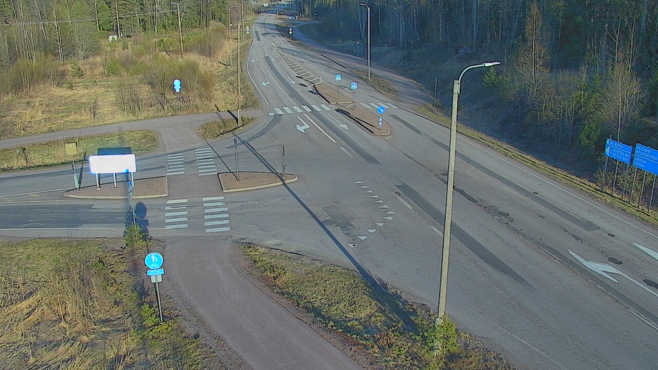 Kelikamerat Kuva Tie 170 Markkinamäki, Loviisa, Uusimaa