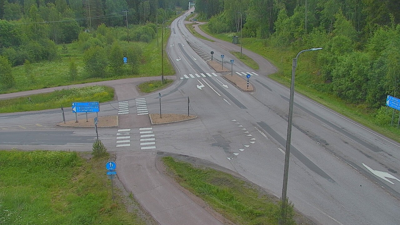 Kelikamerat Kuva Tie 170 Markkinamäki, Loviisa, Uusimaa