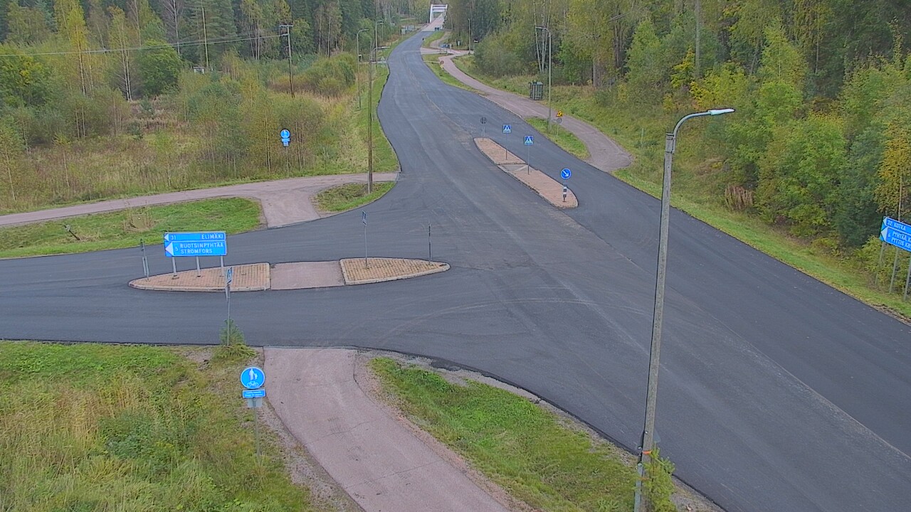 Kelikamerat Kuva Tie 170 Markkinamäki, Loviisa, Uusimaa