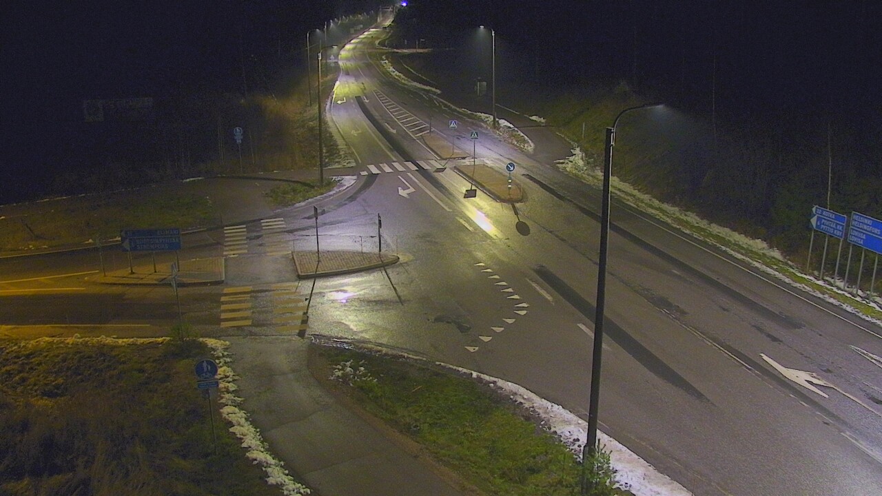 Weather Camera Image Tie 170 Markkinamäki, Loviisa, Uusimaa