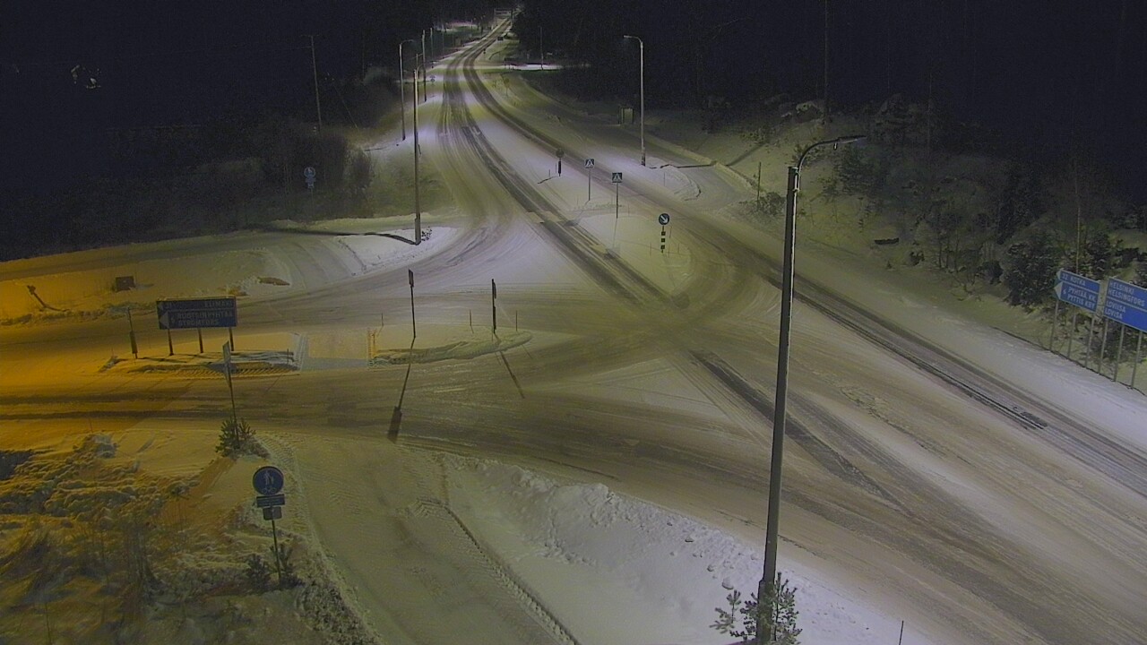 Kelikamerat Kuva Tie 170 Markkinamäki, Loviisa, Uusimaa