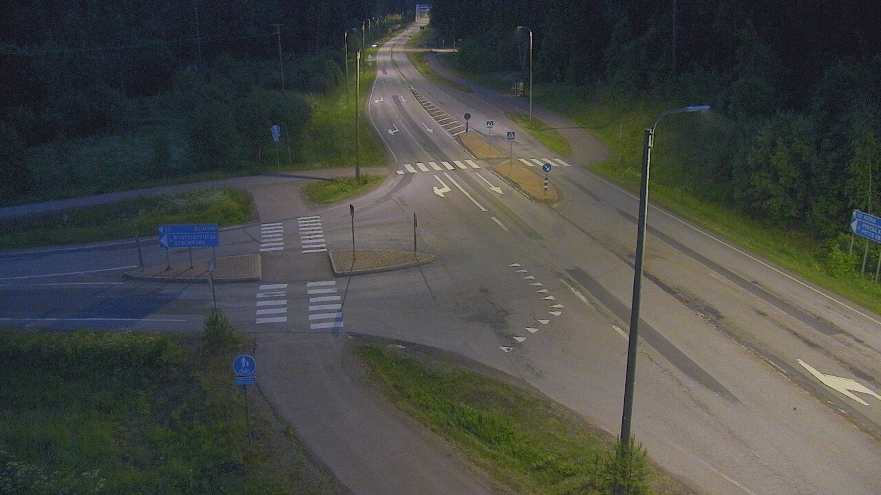 Kelikamerat Kuva Tie 170 Markkinamäki, Loviisa, Uusimaa