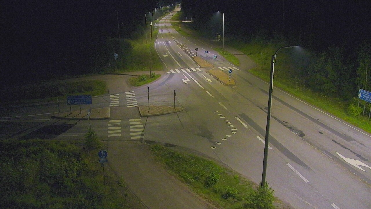 Kelikamerat Kuva Tie 170 Markkinamäki, Loviisa, Uusimaa