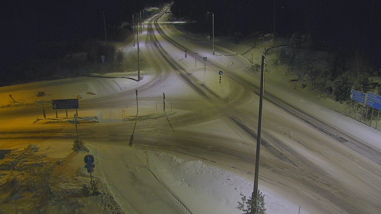 Kelikamerat Kuva Tie 170 Markkinamäki, Loviisa, Uusimaa