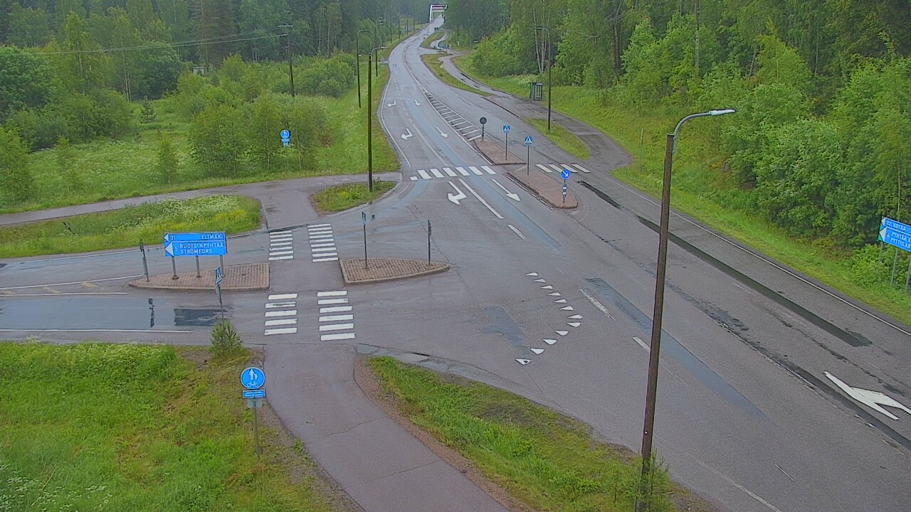 Kelikamerat Kuva Tie 170 Markkinamäki, Loviisa, Uusimaa