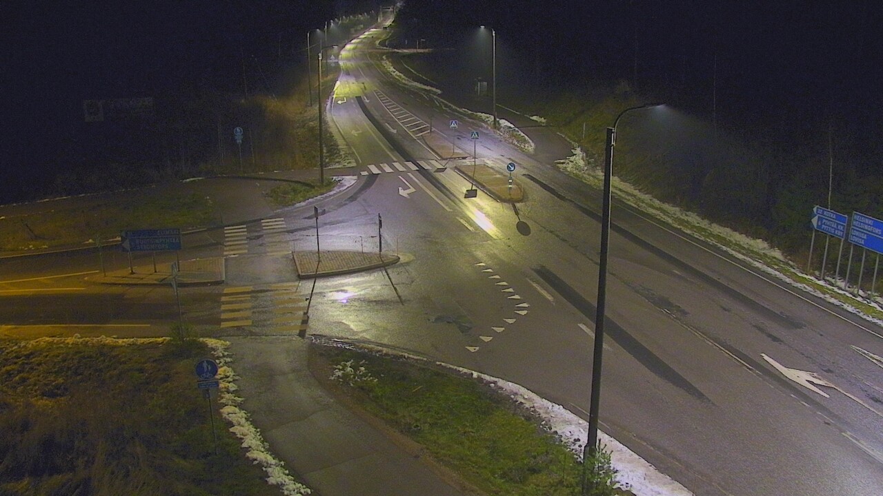 Weather Camera Image Tie 170 Markkinamäki, Loviisa, Uusimaa