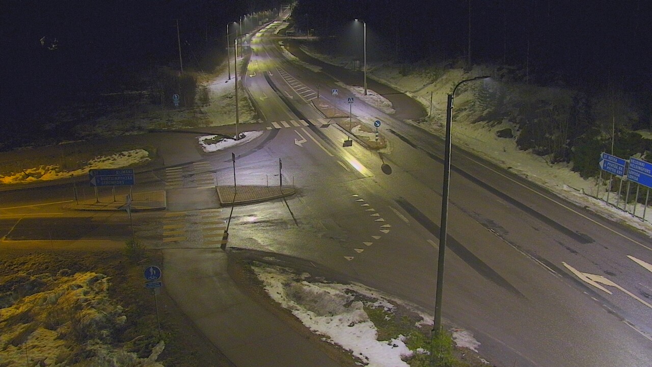 Kelikamerat Kuva Tie 170 Markkinamäki, Loviisa, Uusimaa