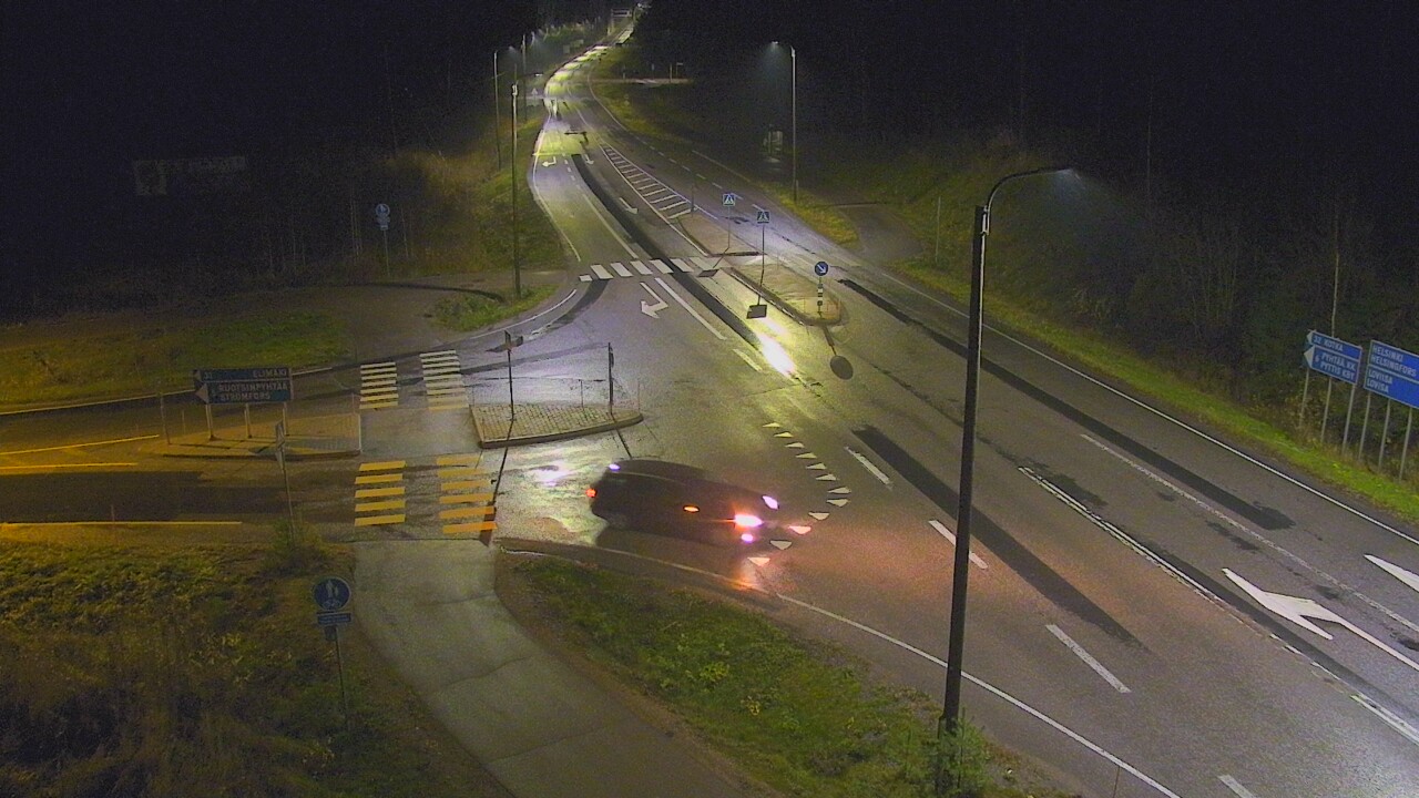 Kelikamerat Kuva Tie 170 Markkinamäki, Loviisa, Uusimaa