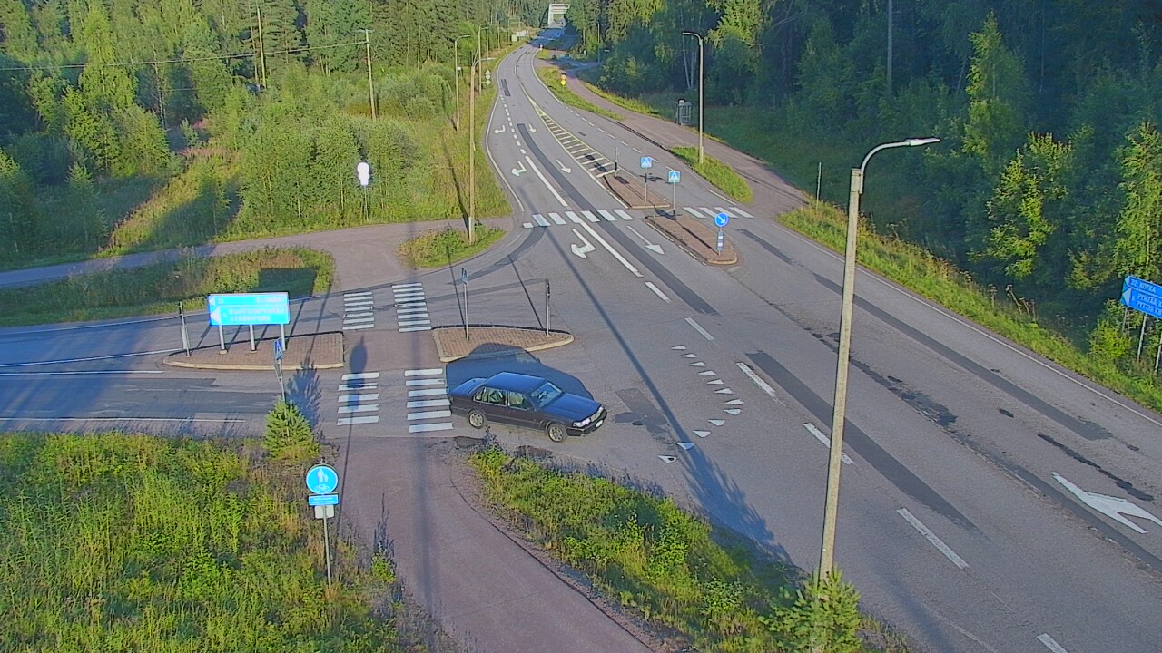 Kelikamerat Kuva Tie 170 Markkinamäki, Loviisa, Uusimaa