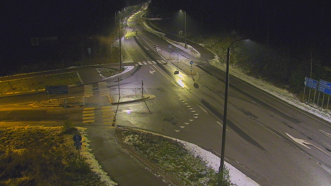 Weather Camera Image Tie 170 Markkinamäki, Loviisa, Uusimaa