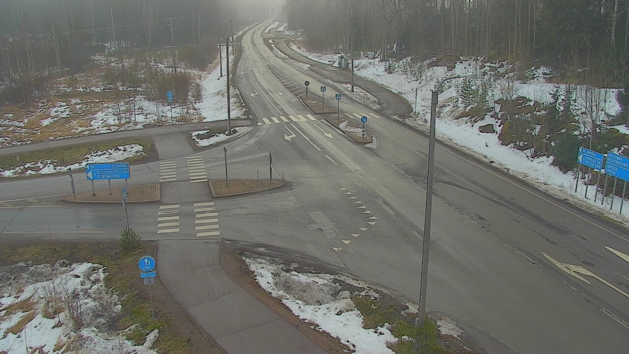 Kelikamerat Kuva Tie 170 Markkinamäki, Loviisa, Uusimaa