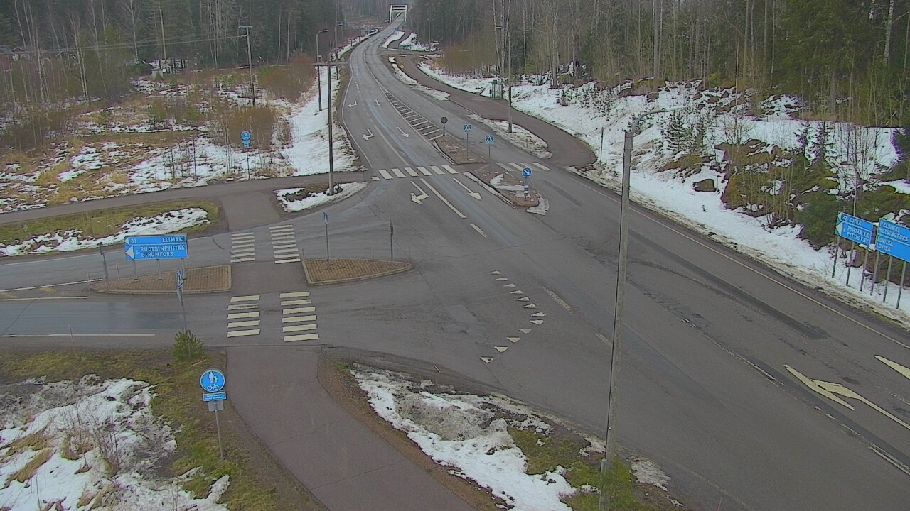 Kelikamerat Kuva Tie 170 Markkinamäki, Loviisa, Uusimaa