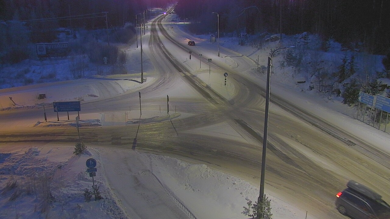 Kelikamerat Kuva Tie 170 Markkinamäki, Loviisa, Uusimaa