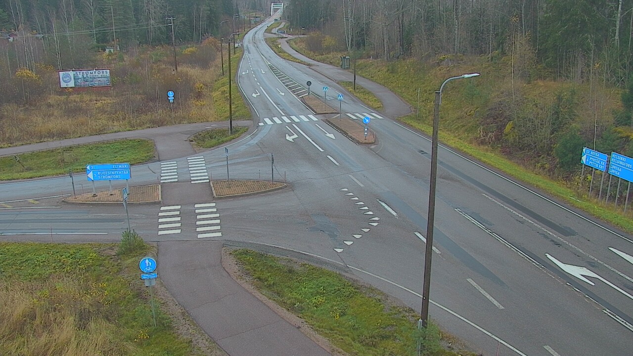 Kelikamerat Kuva Tie 170 Markkinamäki, Loviisa, Uusimaa