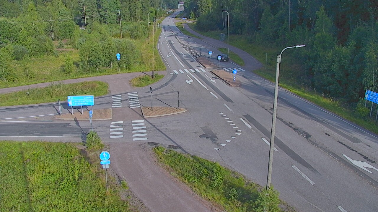 Kelikamerat Kuva Tie 170 Markkinamäki, Loviisa, Uusimaa