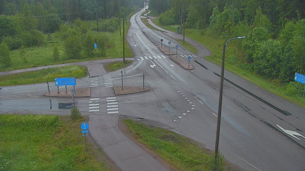 Kelikamerat Kuva Tie 170 Markkinamäki, Loviisa, Uusimaa