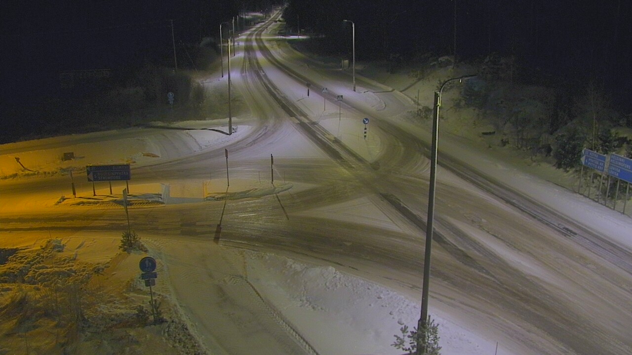 Kelikamerat Kuva Tie 170 Markkinamäki, Loviisa, Uusimaa