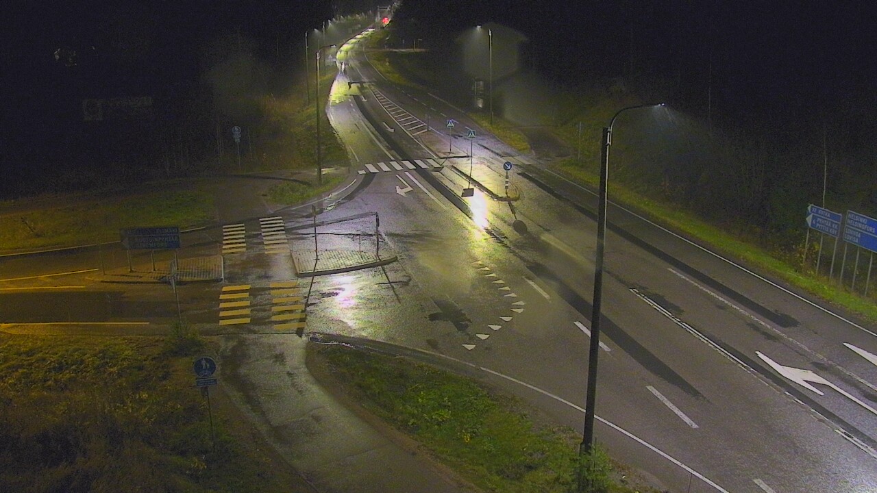 Kelikamerat Kuva Tie 170 Markkinamäki, Loviisa, Uusimaa