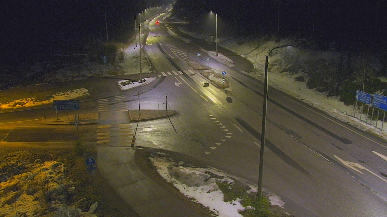 Kelikamerat Kuva Tie 170 Markkinamäki, Loviisa, Uusimaa