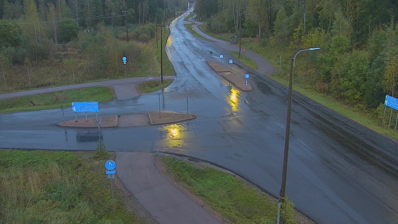 Kelikamerat Kuva Tie 170 Markkinamäki, Loviisa, Uusimaa