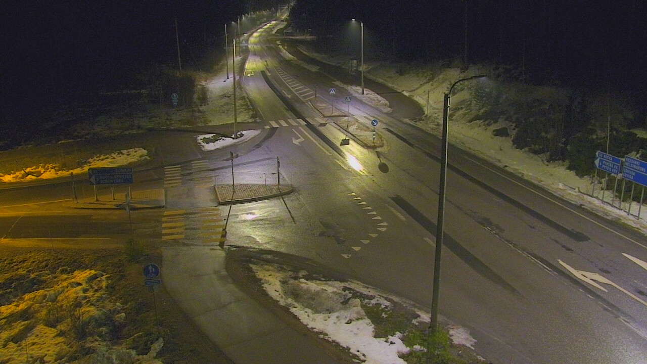 Kelikamerat Kuva Tie 170 Markkinamäki, Loviisa, Uusimaa