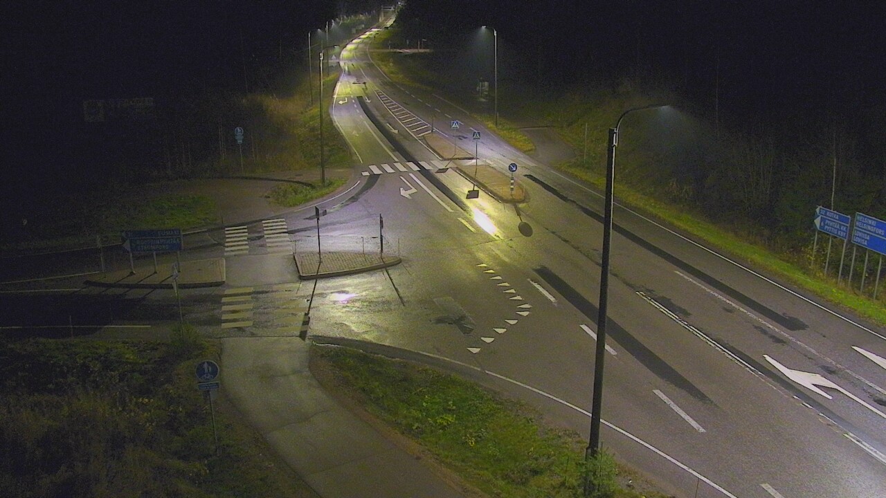 Kelikamerat Kuva Tie 170 Markkinamäki, Loviisa, Uusimaa