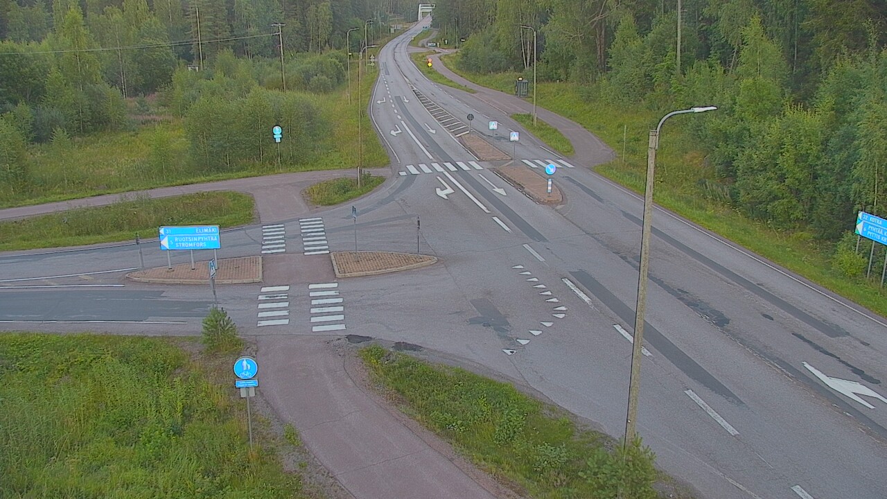 Kelikamerat Kuva Tie 170 Markkinamäki, Loviisa, Uusimaa