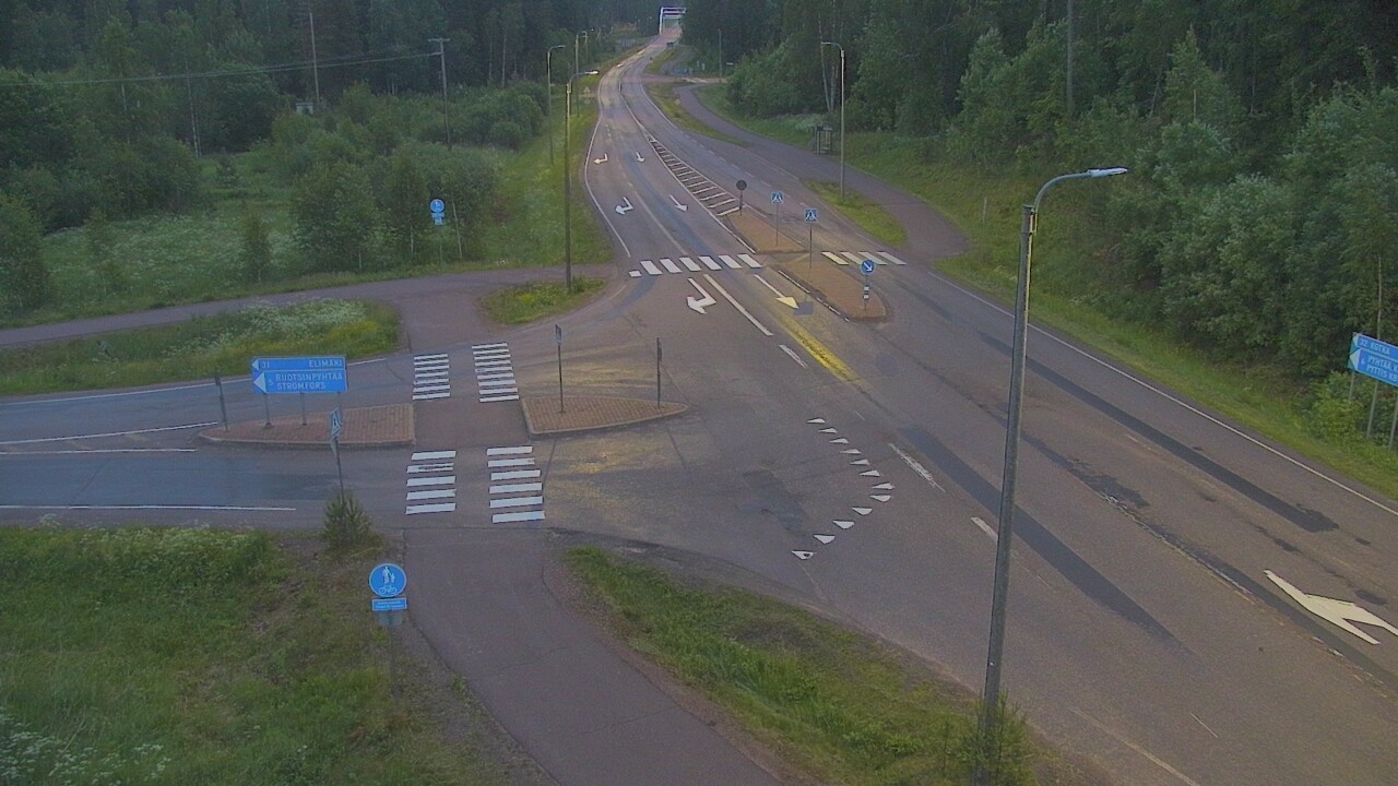 Kelikamerat Kuva Tie 170 Markkinamäki, Loviisa, Uusimaa