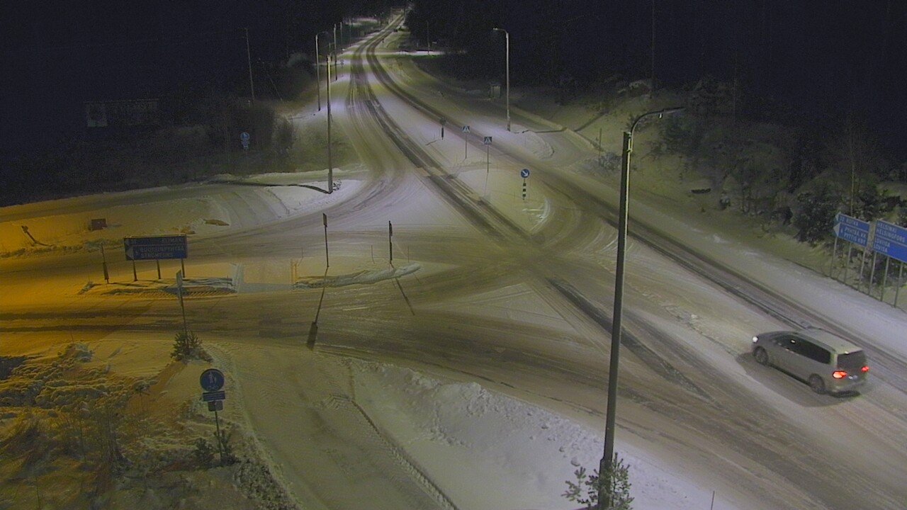 Kelikamerat Kuva Tie 170 Markkinamäki, Loviisa, Uusimaa