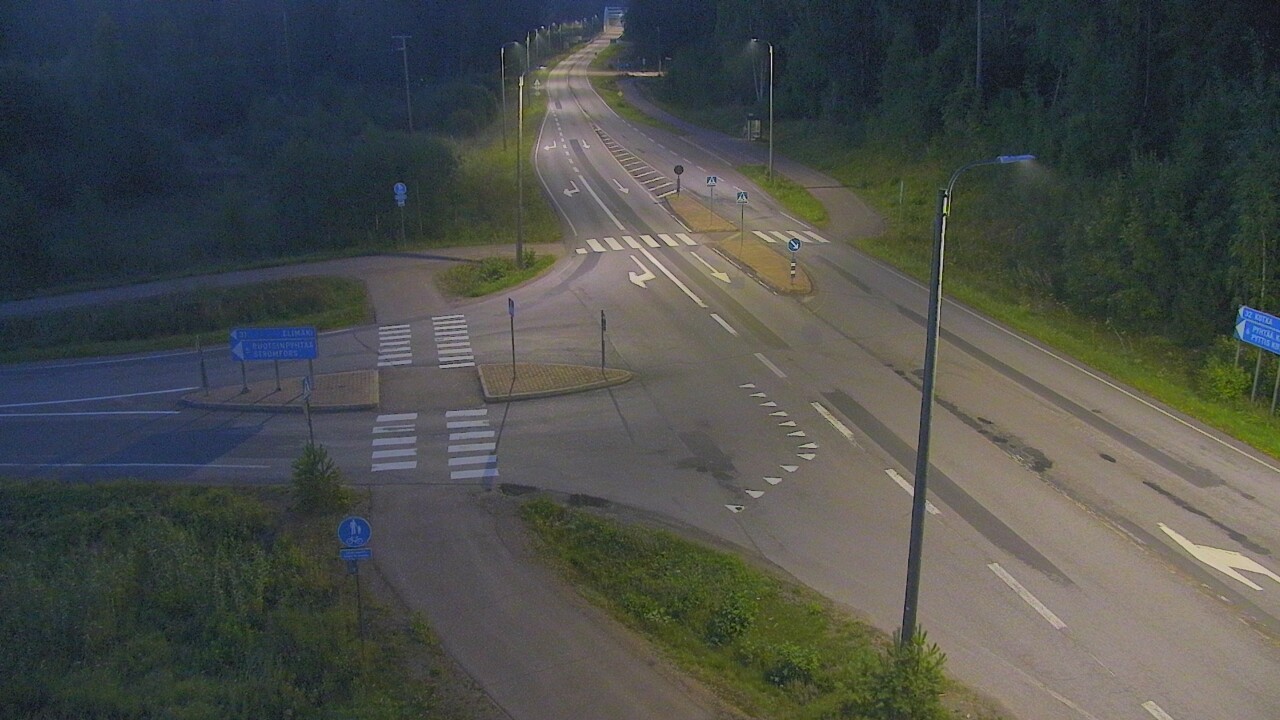 Kelikamerat Kuva Tie 170 Markkinamäki, Loviisa, Uusimaa