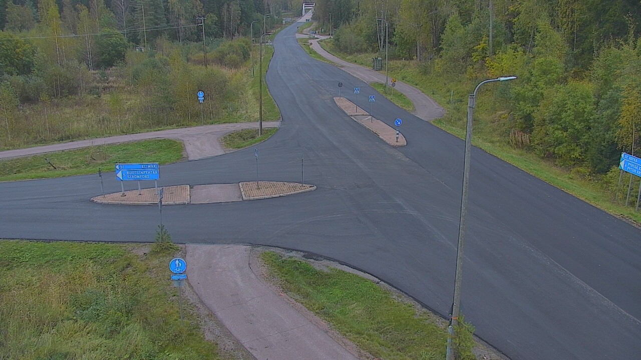 Kelikamerat Kuva Tie 170 Markkinamäki, Loviisa, Uusimaa
