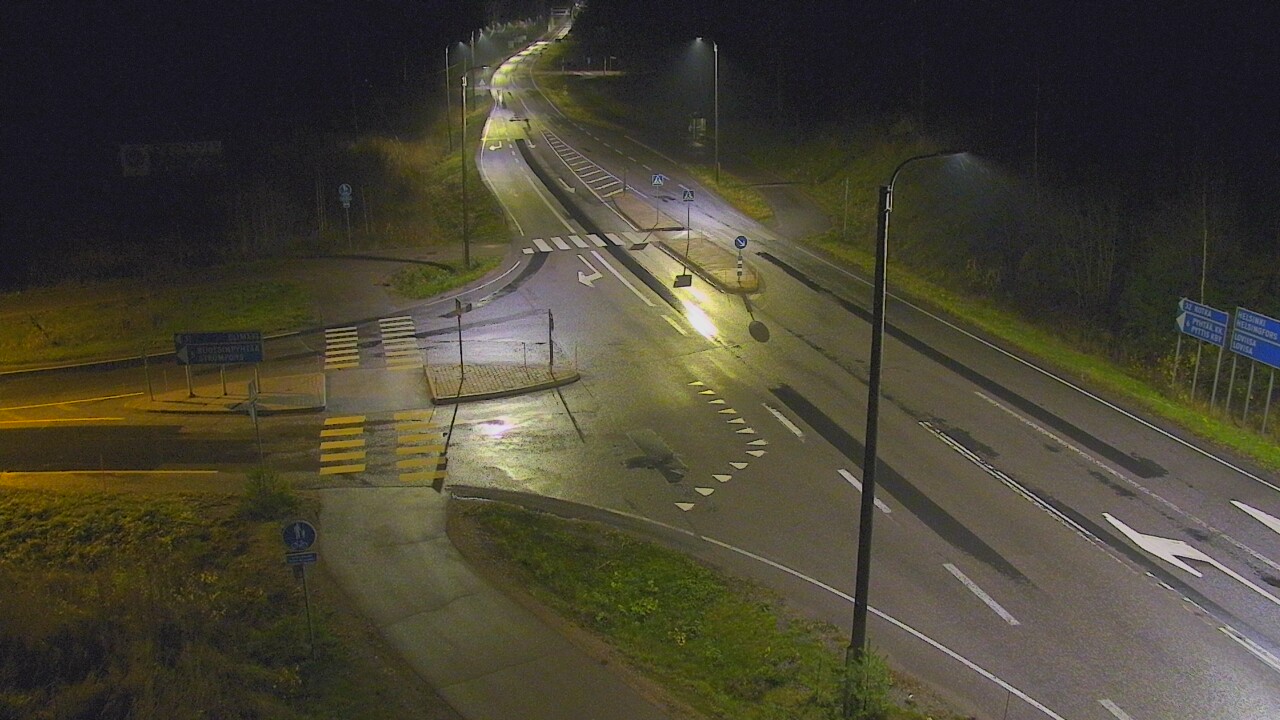 Kelikamerat Kuva Tie 170 Markkinamäki, Loviisa, Uusimaa