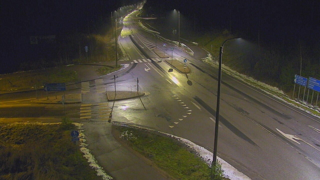 Weather Camera Image Tie 170 Markkinamäki, Loviisa, Uusimaa