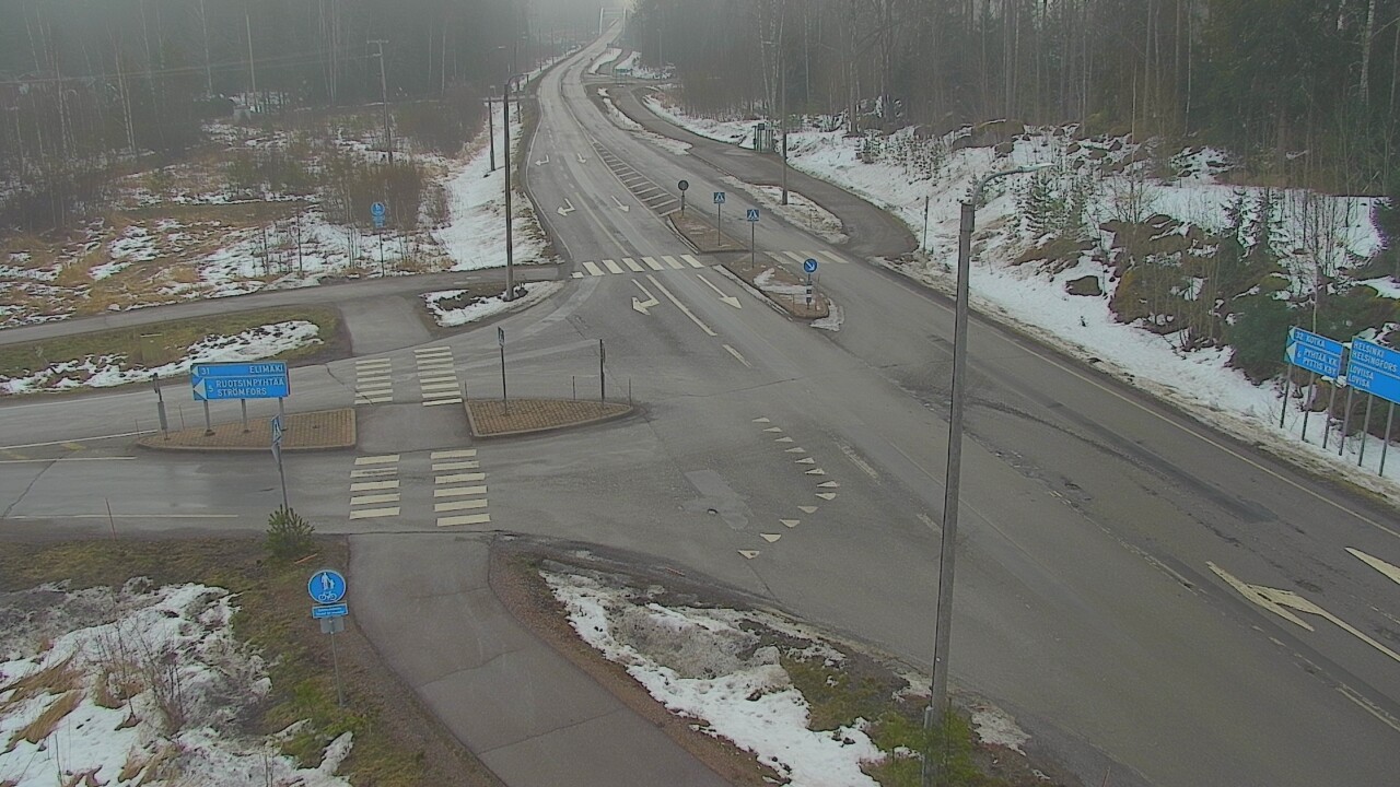 Kelikamerat Kuva Tie 170 Markkinamäki, Loviisa, Uusimaa