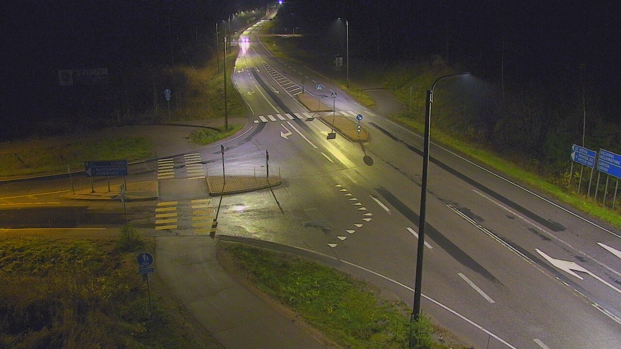 Kelikamerat Kuva Tie 170 Markkinamäki, Loviisa, Uusimaa