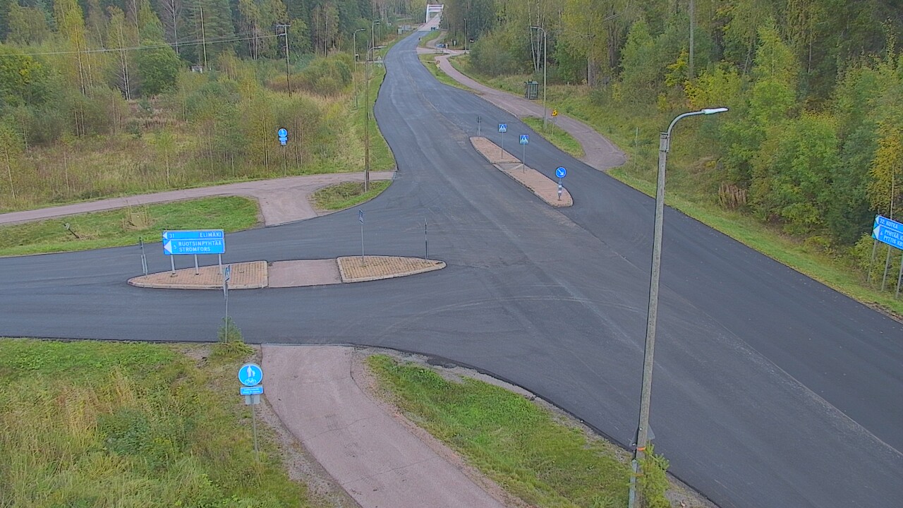 Kelikamerat Kuva Tie 170 Markkinamäki, Loviisa, Uusimaa