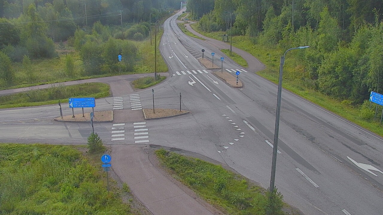 Kelikamerat Kuva Tie 170 Markkinamäki, Loviisa, Uusimaa