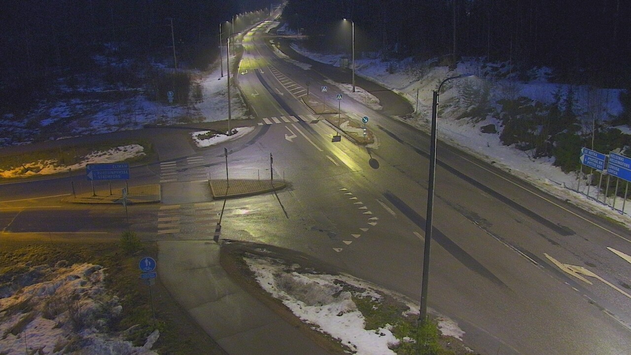 Kelikamerat Kuva Tie 170 Markkinamäki, Loviisa, Uusimaa